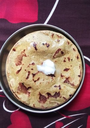 મસાલા રોટલો (Masala Rotlo Recipe In Gujarati) રેસીપી મુખ્ય ફોટો