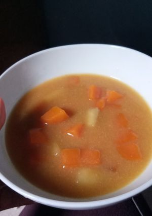Foto resep Kolak ubi pisang