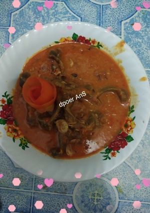 Foto resep Bumbu rujak ampela