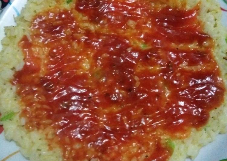 Rahasia Memasak Kerak Telor Rasa Pizza Yang Renyah