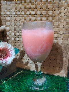 Foto resep Es Tape Cocopandan