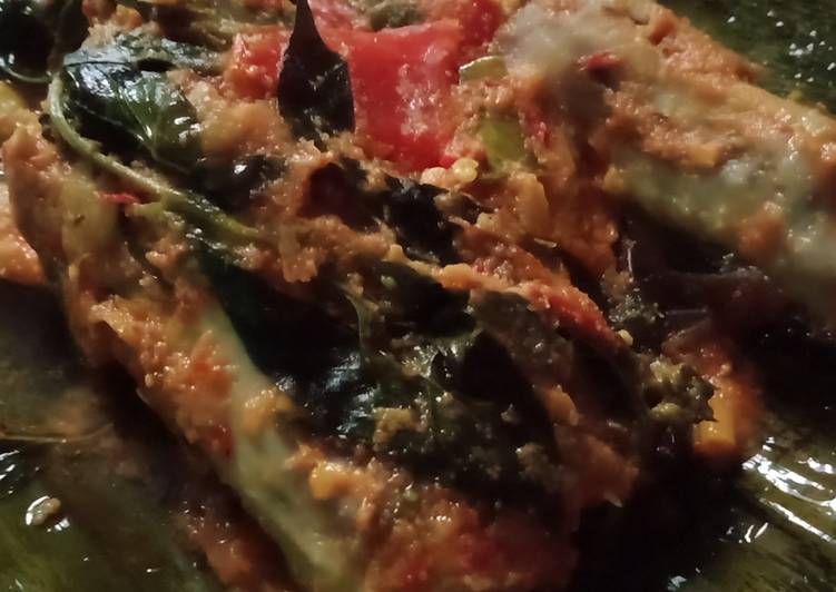 Resep Pepes Ayam 😃🔥, Lezat