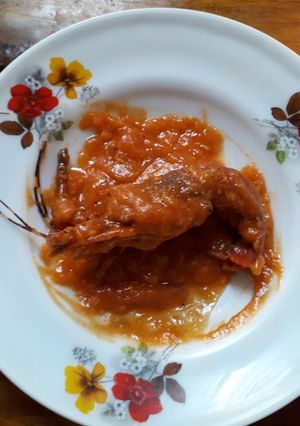 Foto resep Lobster saus asam manis