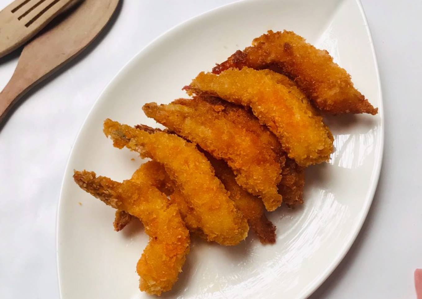Udang Tempura