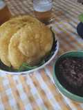 Tortos de maíz con matachana