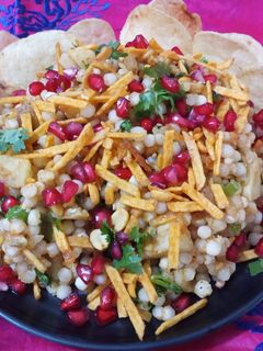 ફરાળી ભેળ (Farali Bhel Recipe In Gujarati) રેસીપી મુખ્ય ફોટો