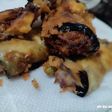 Roll Terong isi daging