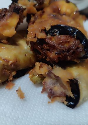 Foto resep Roll Terong isi daging