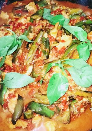 Foto resep Terong balado