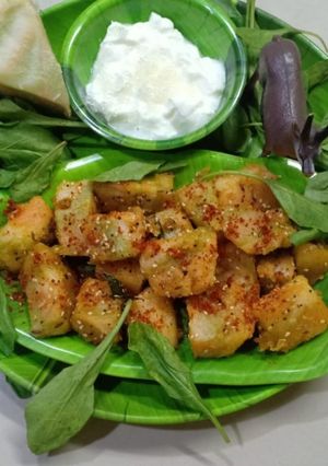 માર્બલ ઢોકળા (Marble Dhokla Recipe In Gujarati) રેસીપી મુખ્ય ફોટો