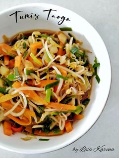 Foto resep Tumis Taoge