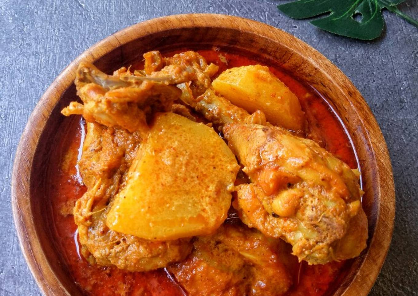 Kalio Ayam