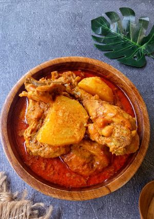 Foto resep Kalio Ayam