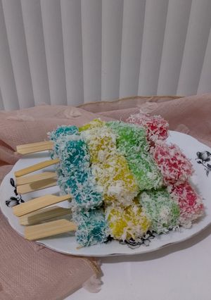 Foto resep Cenil Singkong