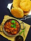 Bhandare wali kaddu ki khatti meethi sabji