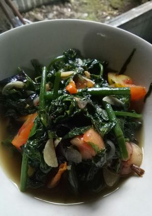 Foto resep Tumis pakis