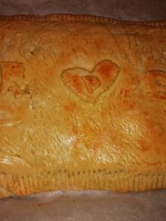 Una foto de Empanada de atún