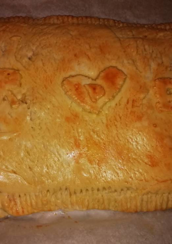 Una foto de Empanada de atún
