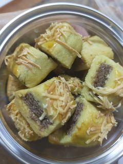 Foto resep Wafer cookies