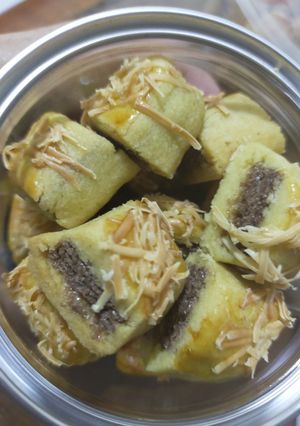 Foto resep Wafer cookies