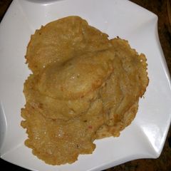A picture of Wainar flour(without Yaji).