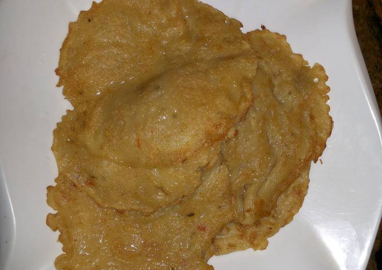 Easiest Way to Make Awsome Wainar flour(without Yaji) | This is Recipe So Perfect You Must Test Now !!