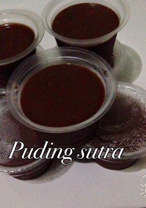 Foto resep Puding sutra