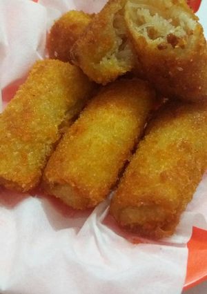 Foto resep Risoles isi bihun
