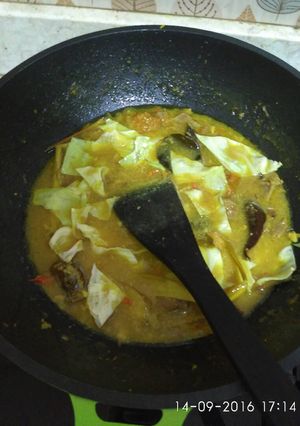 Foto resep Tongseng sapi ala mommy kila
