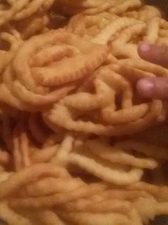 صورة لوصفة قريوش