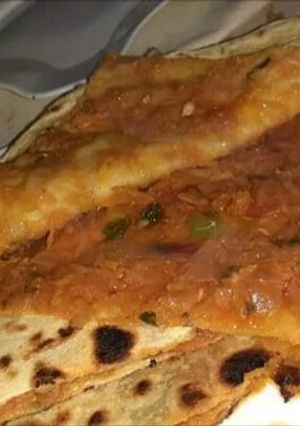 صورة لوصفة مطابيق سوفيه محرحرة الله الله