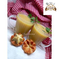 A picture of Agwalumo juice.
