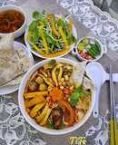 Mì Quảng chay