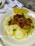 Tandori Chicken (Teflon)