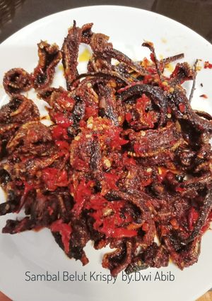 Foto resep Sambal Belut Kriuk
