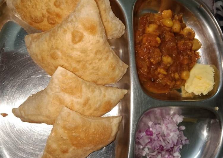 Simple Way to Make Ultimate Chana Masala