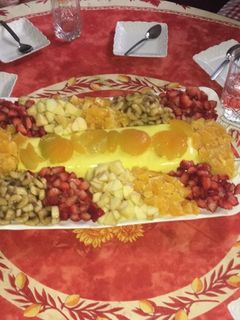 صورة لوصفة فلان الفواكه