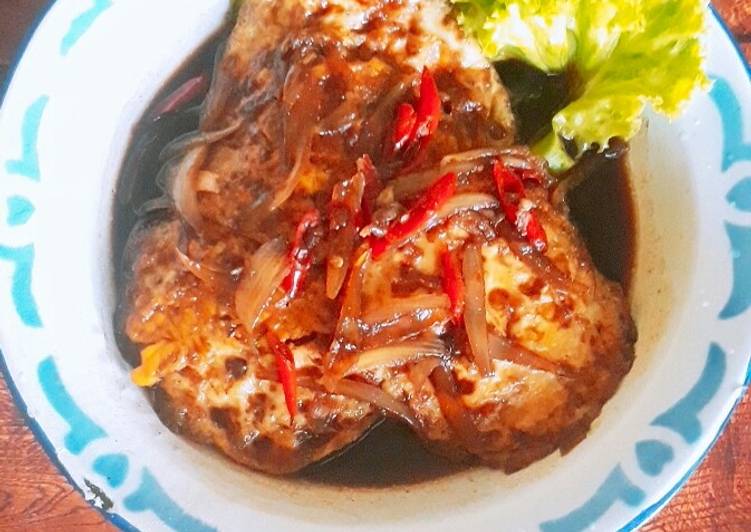  Resep Telur Ceplok Saus Inggris oleh nidarudi Cookpad