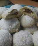 Galletitas rellenas 🍪