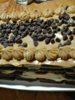 Una foto de Chocotorta 🍰