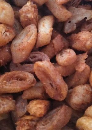 Foto resep Kripik kulit lumpia
