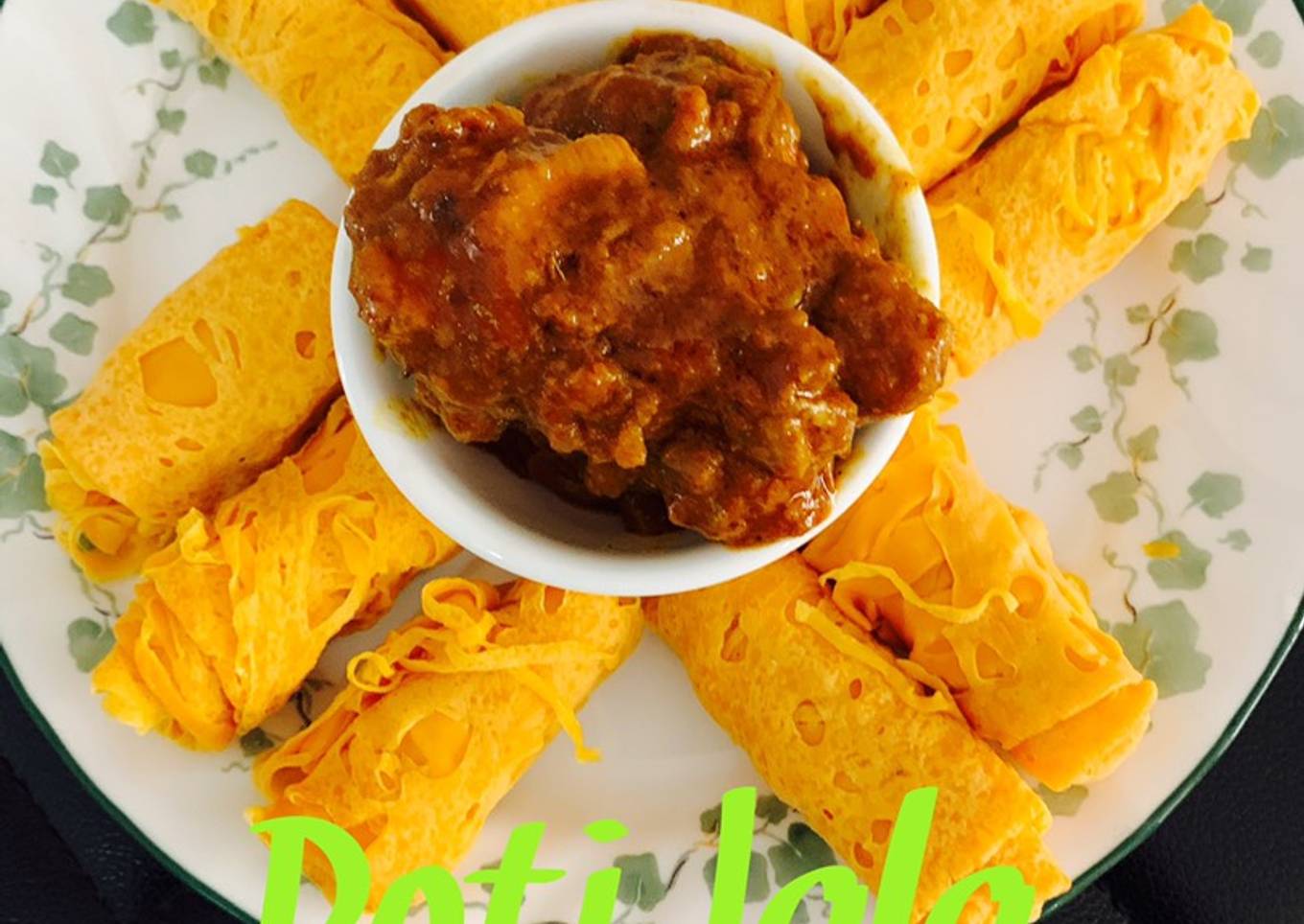 roti tepung
