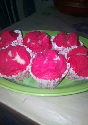 Foto resep Bolu kukus sederhana