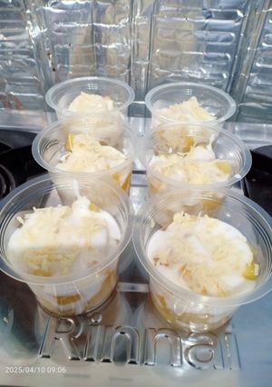 Foto resep Singkong Thailand