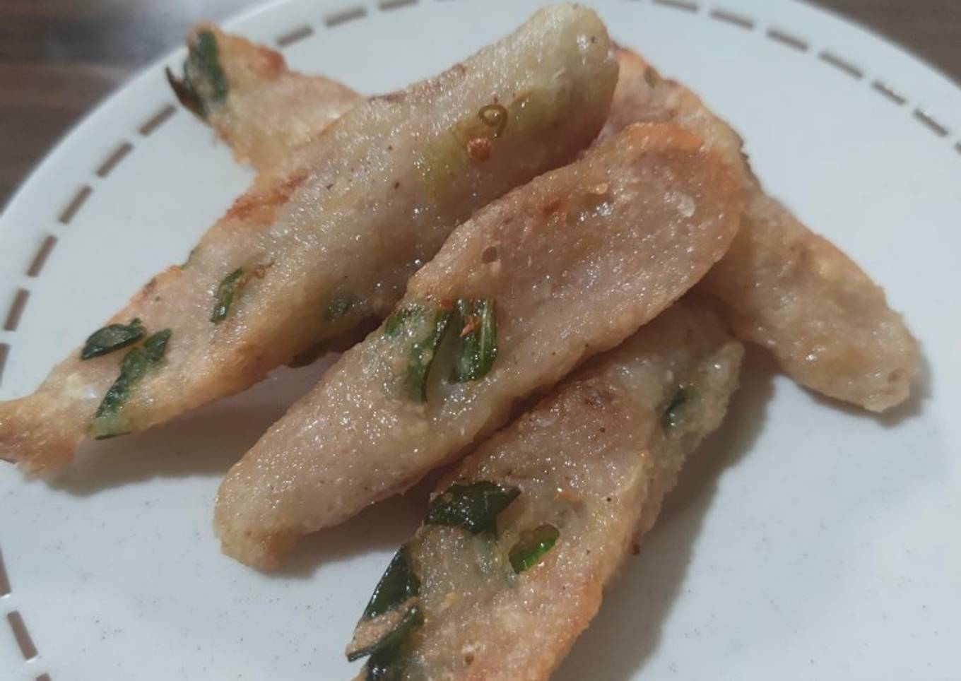 Otak² ikan tenggiri