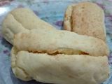 Pan de viena sin gluten