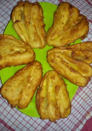 Foto resep Pisang Goreng Kipas