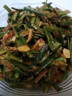 Foto resep Tumis sayur pakis/paku