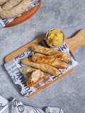 Brokoli Cheese Frankfurter