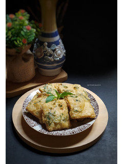 Foto resep Tempe Goreng Kemangi